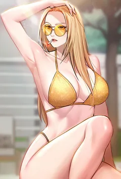 极乐泳池趴