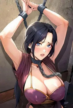 炼欲:色魔再临