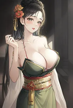 仙缘(荡可)