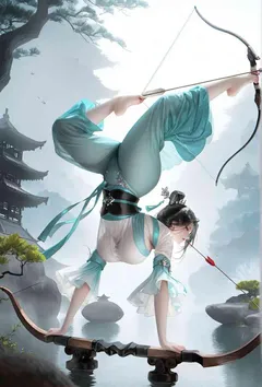 新仙谷情绝