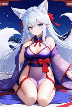 白狐淫行录