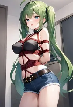 小欣和小依