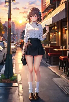 领班丽人自传