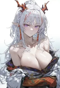 复活后,岁说她爱我