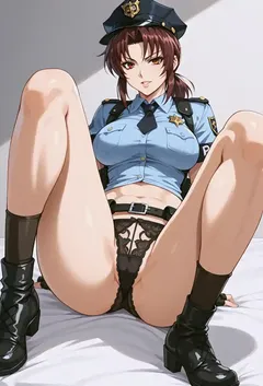 警队艳劫