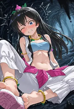 葫芦少女