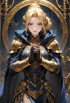 黑蔷薇骑士 ：圣帝罗莎