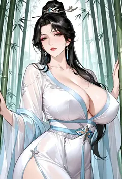 绝对不正经的武侠（仙侠）故事