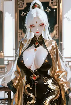 镇海寺媚妖