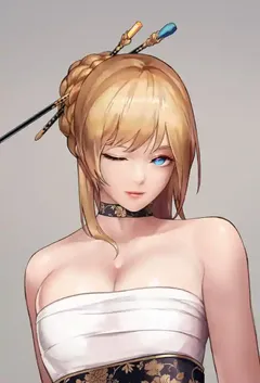 江河未竭