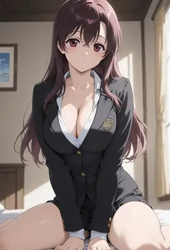 爱欲绮梦【NP】