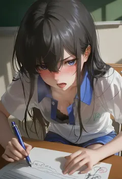 床上热
