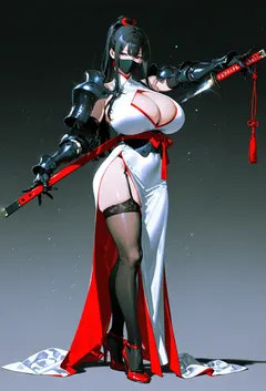 梁山108淫女