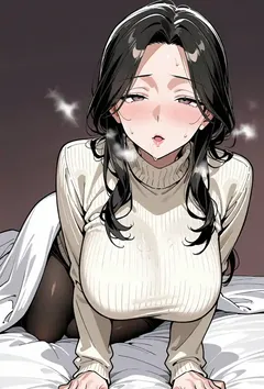 寄宿母女