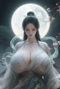 美人图（上古强身术）