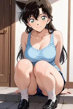 长得丑想得美