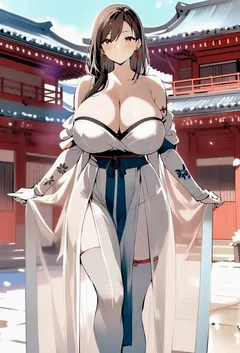 连蜷姬