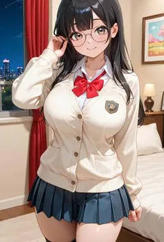 情溢欲满