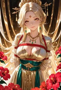 欲女魔修