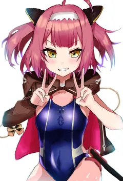 小与红与狼?错!是大与红与狼哒~!