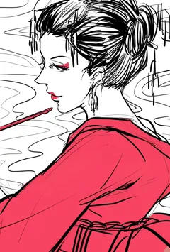 恶女猎手