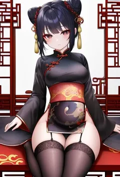 十景缎外传:小丫环