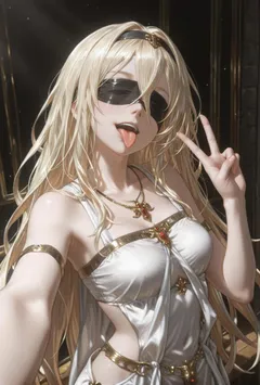 悲天悯人的圣女小姐,才不是满脑子色情想法的痴女,还被盗贼在神像面前破处爆肏,最后彻底恶堕成男人的鸡巴套子痴女肉便器呢❤