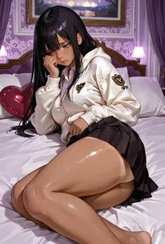 师姐,轻点教