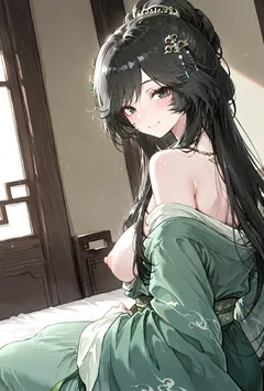 NP女扮男装替哥哥上学,但天生媚体