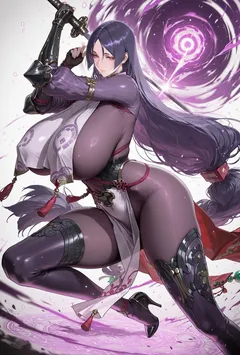 丰乳肥臀的武林侠女会在郡主大人的凌辱调教中到达绝顶最期吗~❤️饥渴媚肉也会相互吸引,争相成为粗暴大汉们的性奴便器吧