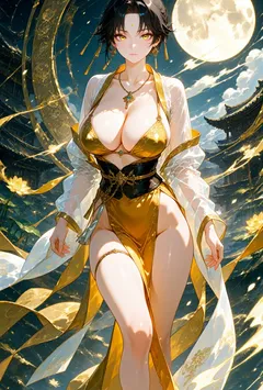 被部下篡位的少女皇帝一定不会屈服的!