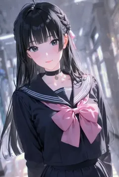 清纯校花私下竟是不起眼男同学的性奴母狗!