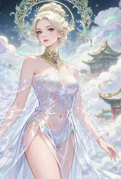 陛下,您的绿冕真耀眼