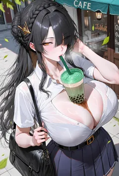 让我们着迷的芷柔